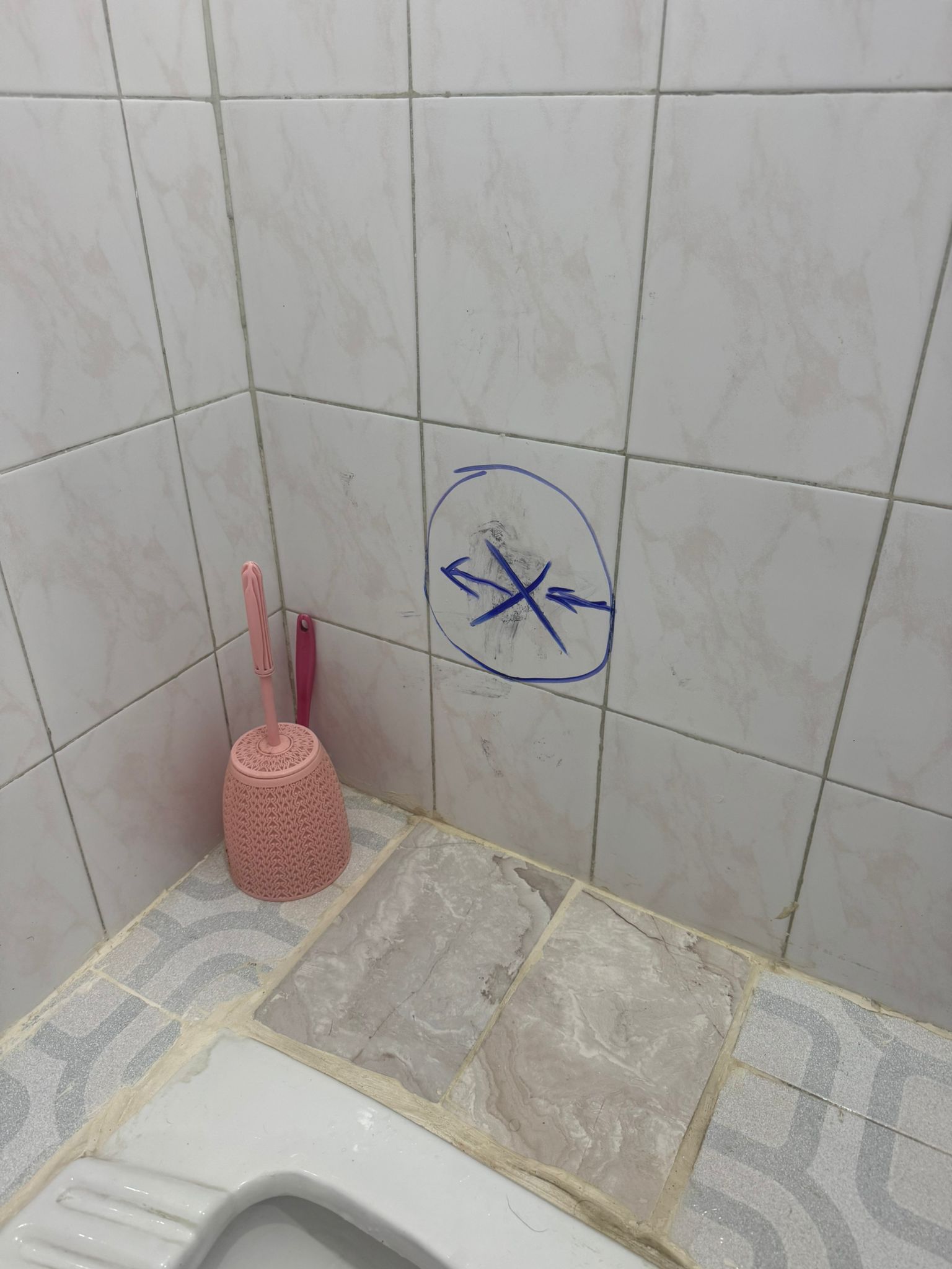 Tesisat çalışması