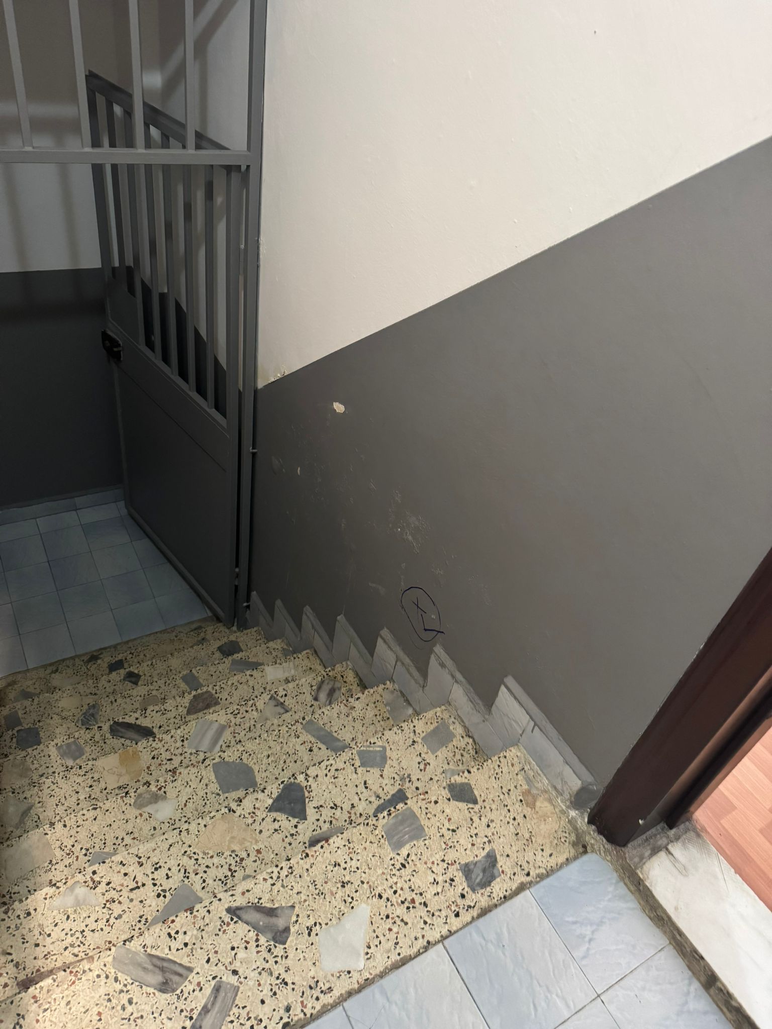 Tesisat çalışması